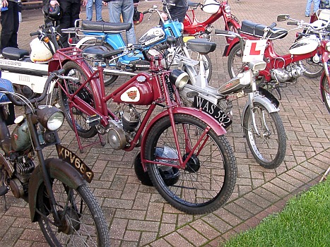 NACC Mince Pie Run, 2004