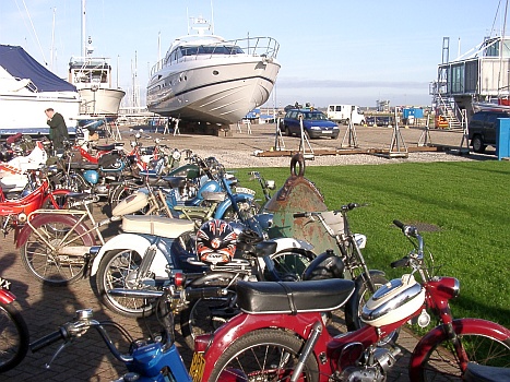 NACC Mince Pie Run, 2004