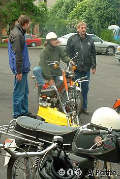 Solre-le-Chateau, 5 June 2004