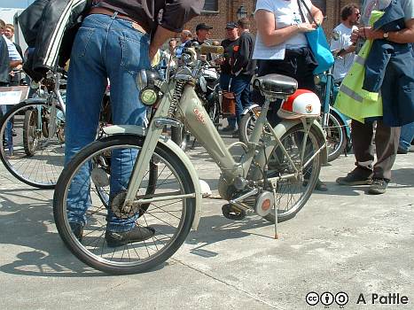 Sars Poteries, 6 June 2004