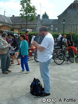 Sars Poteries, 6 June 2004