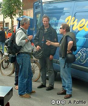 Sars Poteries, 6 June 2004