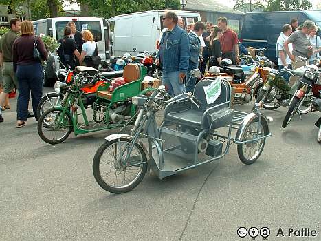 Sars Poteries, 6 June 2004