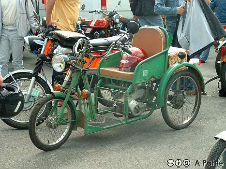 Sars Poteries, 6 June 2004