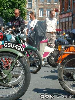 Solre-le-Chateau, 6 June 2004