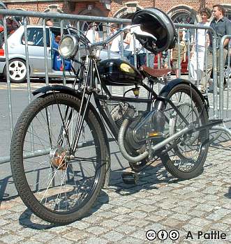 Solre-le-Chateau, 6 June 2004