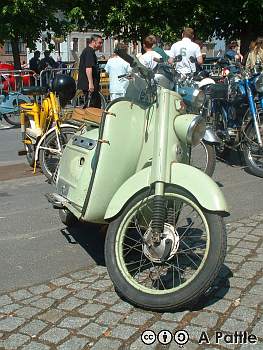 Solre-le-Chateau, 6 June 2004