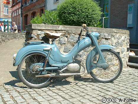 Solre-le-Chateau, 6 June 2004