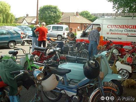 Peninsularis Run. 2004
