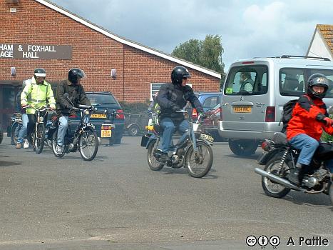 Peninsularis Run. 2004