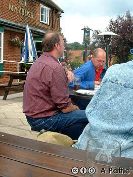 Peninsularis Run. 2004