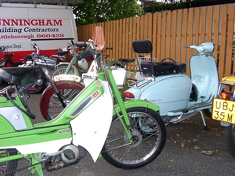 Peninsularis Run. 2004