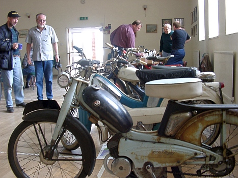 Peninsularis Run. 2004