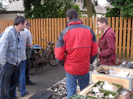 Peninsularis Run. 2004