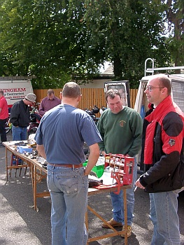 Peninsularis Run. 2004