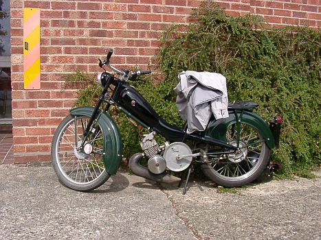 Peninsularis Run. 2004