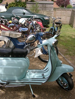 Peninsularis Run. 2004
