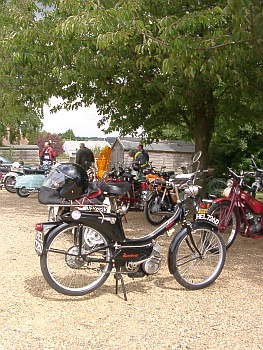Peninsularis Run. 2004