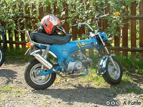 2004 Roydon Rebels Run