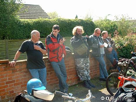2004 Roydon Rebels Run