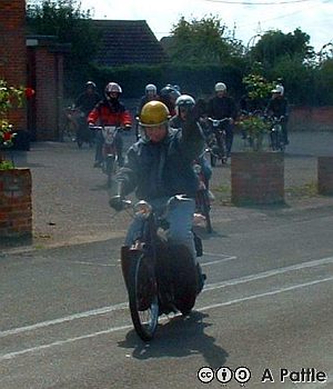 2004 Roydon Rebels Run