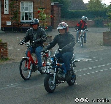 2004 Roydon Rebels Run