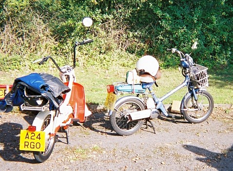Silchester Saunter, 2004