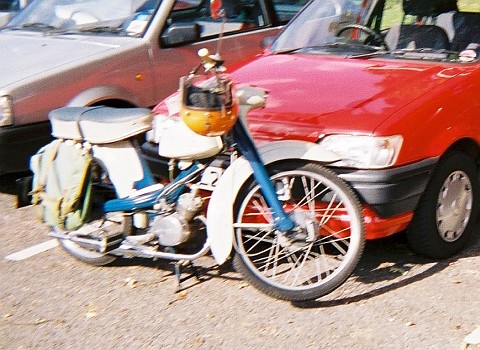 Silchester Saunter, 2004