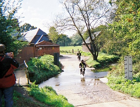 Silchester Saunter, 2004