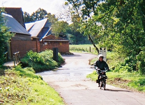 Silchester Saunter, 2004