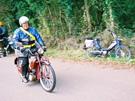 Silchester Saunter, 2004