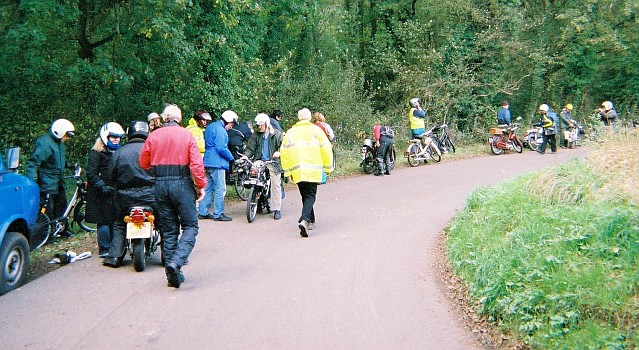 Silchester Saunter, 2004
