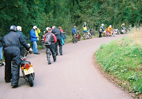 Silchester Saunter, 2004