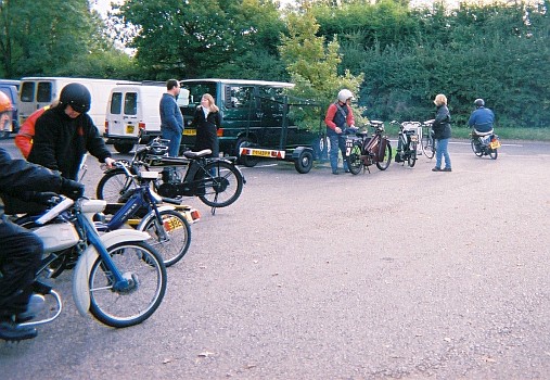 Silchester Saunter, 2004