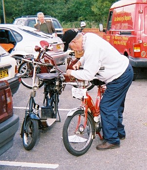 Silchester Saunter, 2004