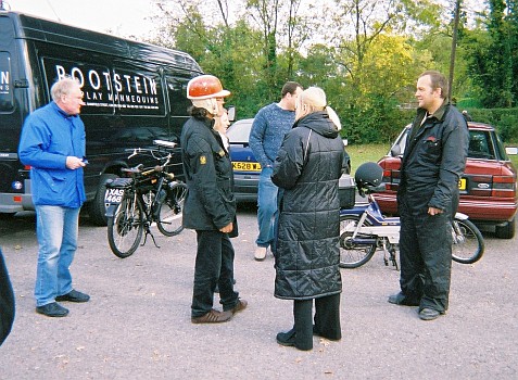 Silchester Saunter, 2004