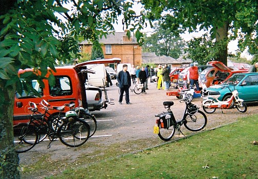 Silchester Saunter, 2004