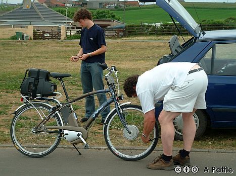 NACC CtC Ride, Crimdon Dene