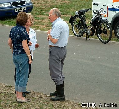 NACC CtC Ride, Crimdon Dene