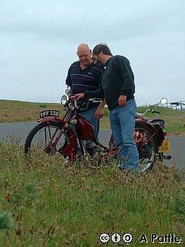 NACC CtC Ride, Crimdon Dene