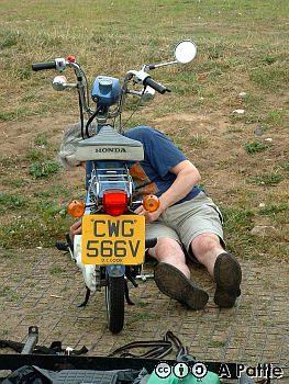 NACC CtC Ride, Crimdon Dene