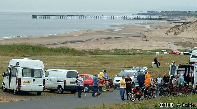 NACC CtC Ride, Crimdon Dene