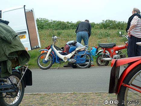 NACC CtC Ride, Crimdon Dene