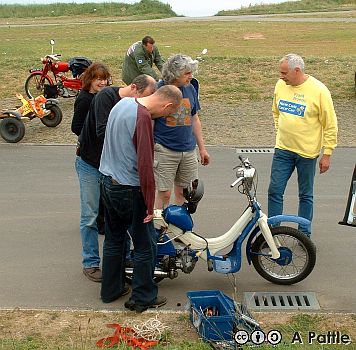 NACC CtC Ride, Crimdon Dene