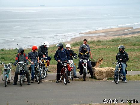 NACC CtC Ride, Crimdon Dene