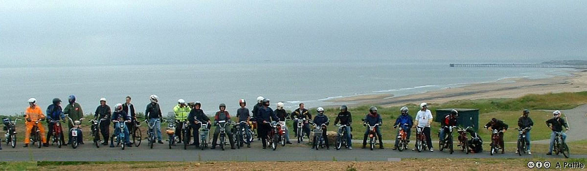 NACC CtC Ride, Crimdon Dene