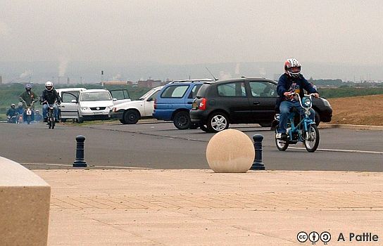 NACC CtC Ride, Crimdon Dene