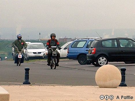 NACC CtC Ride, Crimdon Dene