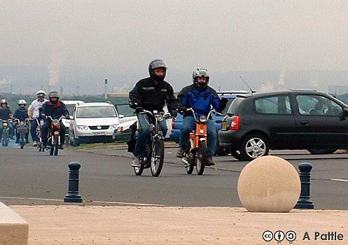 NACC CtC Ride, Crimdon Dene