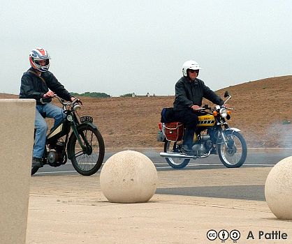 NACC CtC Ride, Crimdon Dene